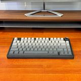 Hình ảnh thumbnail 2 của Bàn Phím Cơ AULA F75 (F75-LEOBOG Reaper Switch - Gradient Black - Mới, Full box, Nhập khẩu)