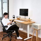 Hình ảnh thumbnail 10 của Kệ màn hình The Sil - By NiceDesign (Vàng gỗ tự nhiên - Mới, Full box, Chính hãng) (TheSil01)