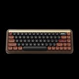 Hình ảnh thumbnail 2 của Bàn phím cơ AKKO MU01 (MU01 - Autumn - Walnut - Black - Mới, Full box, Nhập khẩu)