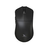 Hình ảnh thumbnail 1 của Chuột không dây Gaming Darmoshark M3 (M3S - Polling rate 2000Hz - Black - Mới, Full box, Chính hãng)
