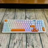 Hình ảnh thumbnail 2 của Bàn phím cơ Monka 3098 V2 (3098 - Sea Salt Switch - White - Mới, Full box, Nhập khẩu)