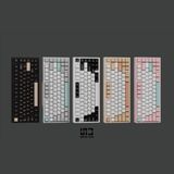 Hình ảnh thumbnail 6 của Bàn Phím Cơ Bridge75 Aluminum CNC (Plus - Led RGB - Sliver - Mới, Full box, Nhập khẩu)