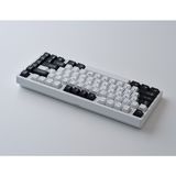 Hình ảnh thumbnail 4 của Bàn Phím Cơ Bridge75 Aluminum CNC (Plus - Led RGB - White - Mới, Full box, Nhập khẩu)