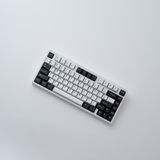 Hình ảnh thumbnail 2 của Bàn Phím Cơ Bridge75 Aluminum CNC (Plus - Led RGB - White - Mới, Full box, Nhập khẩu)