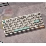 Hình ảnh thumbnail 2 của Bàn Phím Cơ Bridge75 Aluminum CNC (Plus - Led RGB - Sliver - Mới, Full box, Nhập khẩu)