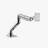 Hình ảnh thumbnail 3 của Arm màn hình HyperWork VisionX - VS01 (White - Glass - Mới, Full box, Chính hãng)