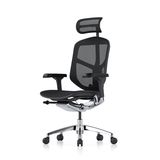 Hình ảnh thumbnail 8 của Ghế Công Thái Học Ergohuman Enjoy Elite Gen 2 (Black - Mới, Full box, Nhập khẩu)