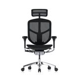 Hình ảnh thumbnail 1 của Ghế Công Thái Học Ergohuman Enjoy Elite Gen 2 (Black - Mới, Full box, Nhập khẩu)