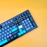 Hình ảnh thumbnail 4 của Bàn phím cơ Feker IK105 Plus (Feker Mulan Switch - Black Cyan - Mới, Full box, Nhập khẩu)