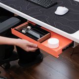 Hình ảnh thumbnail 6 của Ngăn kéo gắn bàn HyperWork Steel Drawer - DR01 (Black - Mới, Full box, Chính hãng)