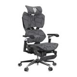 Hình ảnh thumbnail 2 của Ghế công thái học SIHOO Xiaoqi X5 - Ergonomic Gaming Chair (X5 Pro - Black Pink - Mới, Full box, Chính hãng)
