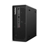 Hình ảnh thumbnail 4 của Lenovo ThinkStation P360 Ultra (i7 12700, T1000 8GB, 32GB, 1TB - Black - Outlet, Nhập khẩu)