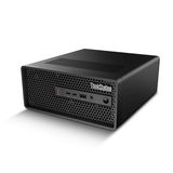 Hình ảnh thumbnail 5 của Lenovo ThinkStation P360 Ultra (i7 12700, T1000 8GB, 32GB, 1TB - Black - Outlet, Nhập khẩu)