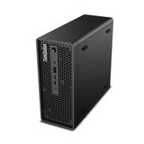 Hình ảnh thumbnail 2 của Lenovo ThinkStation P360 Ultra (i7 12700, T1000 8GB, 32GB, 1TB - Black - Outlet, Nhập khẩu)
