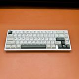 Hình ảnh thumbnail 5 của Bàn Phím Cơ Weikav Lucky65 Aluminum CNC (KTT Cocconut Switch - Sliver - Mới, Full box, Nhập khẩu)