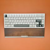 Hình ảnh thumbnail 6 của Bàn Phím Cơ Weikav Lucky65 Aluminum CNC (KTT Cocconut Switch - Sliver - Mới, Full box, Nhập khẩu)