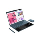 Hình ảnh thumbnail 2 của Lenovo Yoga Book 9 13IMU9 83FF001SVN - Ultra 7 155U, 32GB, 1TB, 2.8K OLED Touch