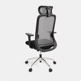 Hình ảnh thumbnail 6 của Ghế văn phòng HyperWork Cloud Chair (Black - Mới, Full box, Chính hãng)