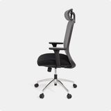 Hình ảnh thumbnail 4 của Ghế văn phòng HyperWork Cloud Chair (Black - Mới, Full box, Chính hãng)