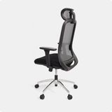 Hình ảnh thumbnail 5 của Ghế văn phòng HyperWork Cloud Chair (Black - Mới, Full box, Chính hãng)