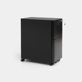 Hình ảnh thumbnail 2 của Hộc tủ tài liệu di động HyperWork Ivy Slim (Black - Mới, Full box, Chính hãng)