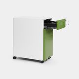 Hình ảnh thumbnail 3 của Hộc tủ tài liệu di động HyperWork Ivy Slim (Black - Mới, Full box, Chính hãng)