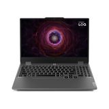 Hình ảnh thumbnail 1 của Lenovo LOQ 15ARP9 83JC003YVN - R7 7435HS, RTX 4060 8GB, 24GB, 512GB, FHD 144Hz