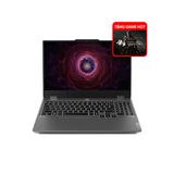 Hình ảnh thumbnail 1 của Lenovo LOQ 15ARP9 - R7 7435HS, RTX 4050 6GB, 16GB, 512GB, FHD 144Hz