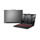 Hình ảnh thumbnail 1 của ASUS TUF Gaming A15 FA507NUR-LP101W - R7 7435HS, RTX 4050 6GB, 16GB, 512GB, FHD 144Hz