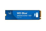 Hình ảnh thumbnail 1 của SSD WD SN5000 500GB PCIe Gen 4 x4 NVME M2 2280 (Blue - White - Outlet, Nhập khẩu)
