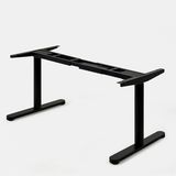 Hình ảnh thumbnail 3 của Khung bàn nâng hạ Oasis - By NiceDesign (Black - Mới, Full box, Chính hãng) (NDAF23ASIS01)