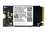 Hình ảnh thumbnail 1 của SSD Samsung 256GB NVME M2 2242 (Black - Outlet, Nhập khẩu)