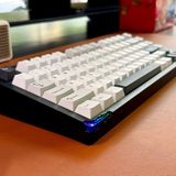 Hình ảnh thumbnail 5 của Bàn Phím Cơ Weikav Stars75s Aluminum CNC (Black - Mới, Full box, Nhập khẩu)