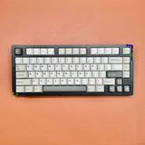 Hình ảnh thumbnail 2 của Bàn Phím Cơ Weikav Stars75s Aluminum CNC (Black - Mới, Full box, Nhập khẩu)