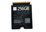 Hình ảnh thumbnail 1 của SSD Microsoft 256GB NVME M2 2230 (Black - Used, Nhập khẩu)