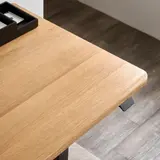 Hình ảnh thumbnail 4 của Bàn nâng hạ Noble Grande 2.0 - By NiceDesign (1800x750x30mm - Natural OAK - Mới, Full box, Chính hãng) (NDSD24GRAN02)