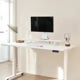 Hình ảnh thumbnail 4 của Kệ màn hình The Sil 2.0 - By NiceDesign (Size L - White - Mới, Full box, Chính hãng) (NDDS24SSIL08)