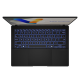 Hình ảnh thumbnail 2 của ASUS Vivobook S14 S5406SA-PP168WS - Ultra 5 226V, 16GB, 512GB, 3K OLED 120Hz