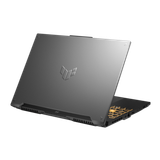 Hình ảnh thumbnail 8 của ASUS TUF Gaming F16 FX607VU-RL045W - Core 5 210H, RTX 4050, 16GB, 512GB, FHD+ 144Hz