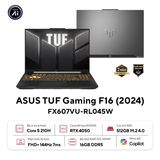 Hình ảnh thumbnail 1 của ASUS TUF Gaming F16 FX607VU-RL045W - Core 5 210H, RTX 4050, 16GB, 512GB, FHD+ 144Hz