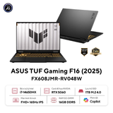 Hình ảnh thumbnail 1 của ASUS TUF Gaming F16 FX608JMR-RV048W - Core i7 14650HX, RTX 5060, 16GB, 1TB, FHD + 165Hz