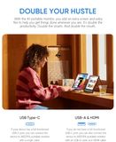 Hình ảnh thumbnail 3 của Màn hình di động ARZOPA A1 15.6 inch (A1 - No touch - Black - Mới, Full box, Chính hãng)