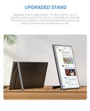 Hình ảnh thumbnail 7 của Màn hình di động ARZOPA A1M 17.3 inch (A1M - Black - Mới, Full box, Chính hãng)