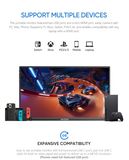 Hình ảnh thumbnail 6 của Màn hình di động ARZOPA A1S 14 inch (A1S - Black - Mới, Full box, Chính hãng)