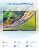 Hình ảnh thumbnail 2 của Màn hình di động ARZOPA A1S 14 inch (A1S - Black - Mới, Full box, Chính hãng)