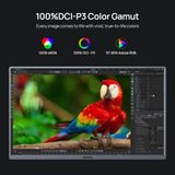 Hình ảnh thumbnail 2 của Màn hình di động ARZOPA A3C Pro OLED 13.3 inch (A3C - Black - Mới, Full box, Chính hãng)