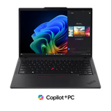 Hình ảnh thumbnail 1 của Lenovo ThinkPad T14 Gen 6 - Ultra 5 225U, 16GB, 512GB, FHD+, Window 11 Pro