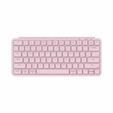 Hình ảnh thumbnail 1 của Bàn phím không dây Keychron B1 Pro Ultra-Slim (77 Keys - Blossom Pink - Mới, Full box, Chính hãng) (B1P-K9)