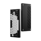 Hình ảnh thumbnail 2 của Bàn phím cơ Chilkey ND75 Aluminum CNC (PCB: 1.6mm Non Flex-cut - Black - Mới, Full box, Nhập khẩu)