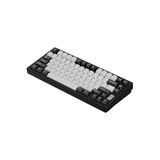 Hình ảnh thumbnail 1 của Bàn phím cơ Chilkey ND75 Aluminum CNC (PCB: 1.6mm Non Flex-cut - Black - Mới, Full box, Nhập khẩu)
